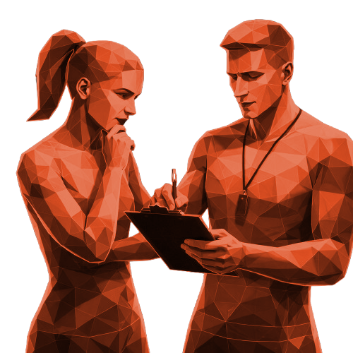 Gespräche drehen sich um Entwicklung