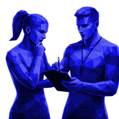 Trainingsgespräche werden wieder strategisch