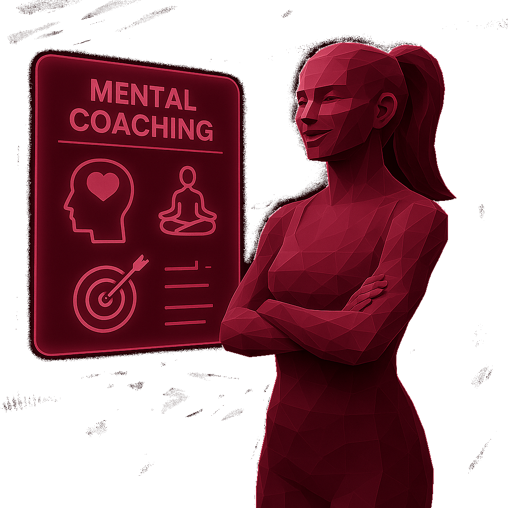 Mentales Coaching mit klarer Struktur