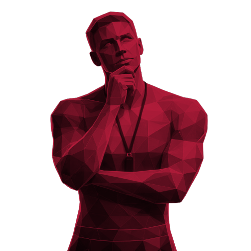 Reflexion ist da – aber nicht an einem Ort