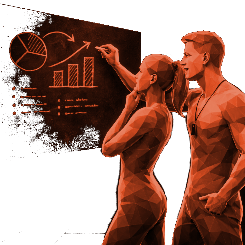 Ein gemeinsamer Blick auf das Training